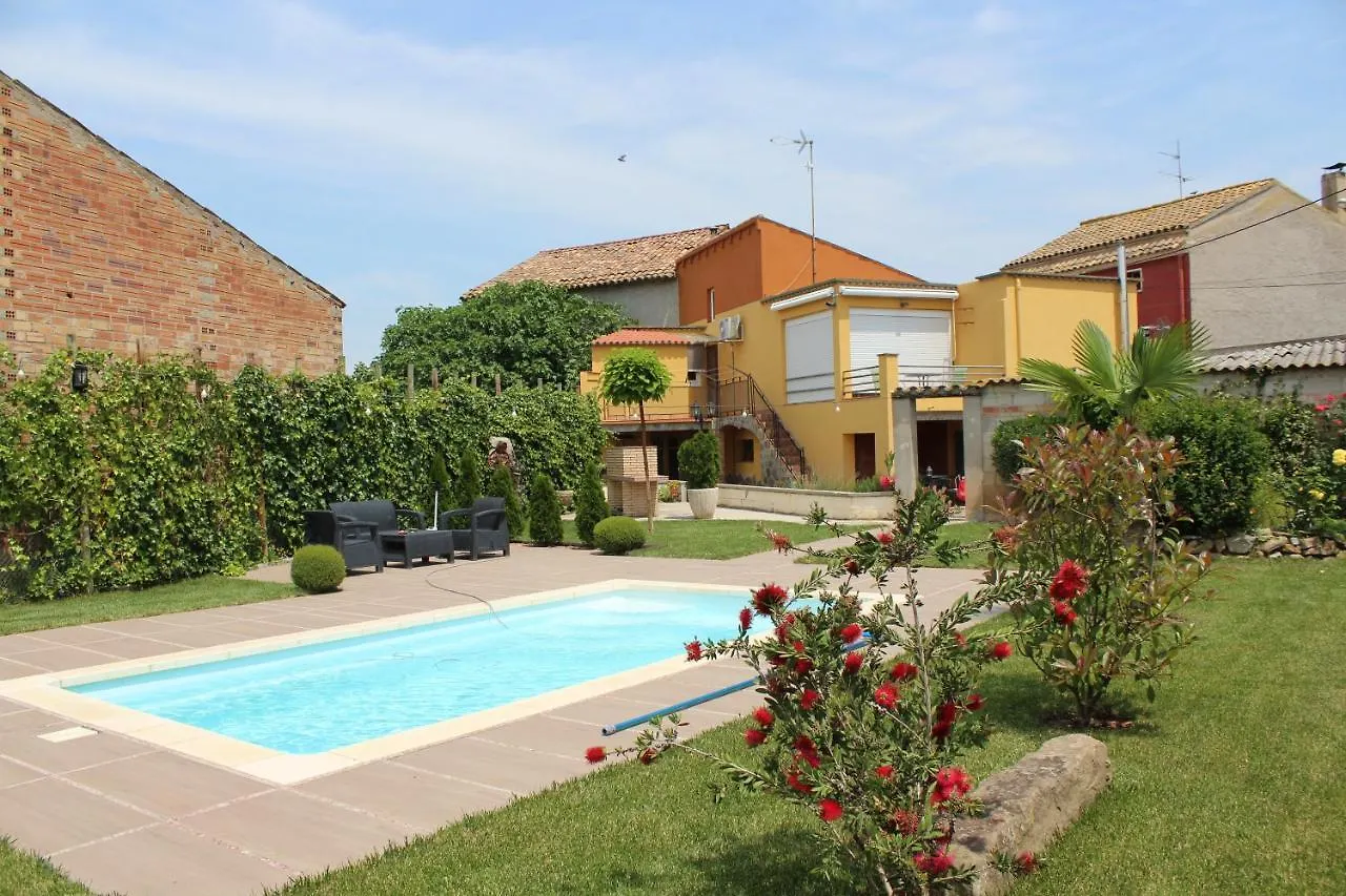Ca La Providencia Guest House Tarros