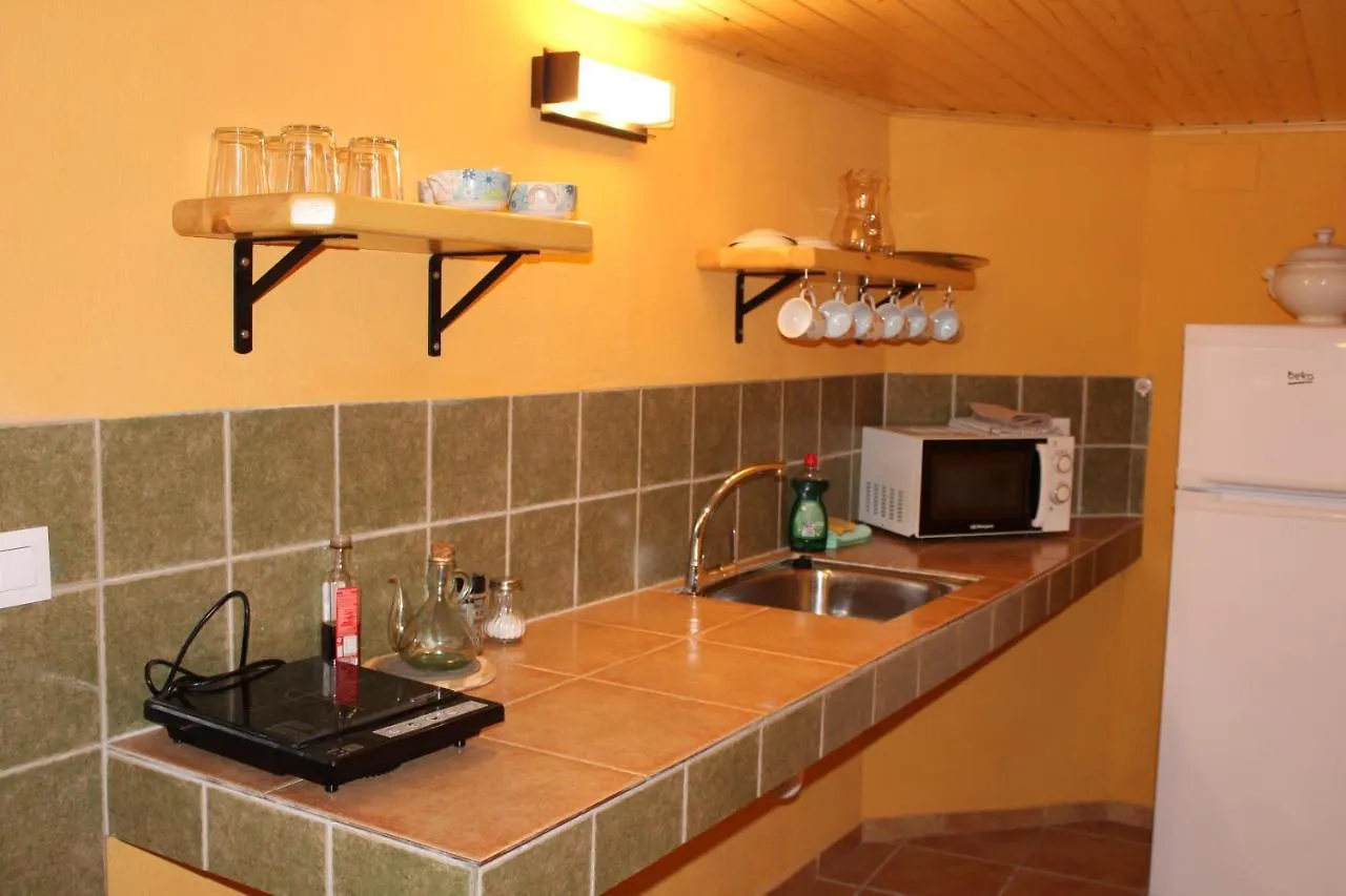 Ca La Providencia Guest House Tarros