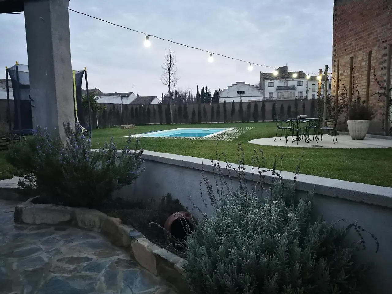 Ca La Providencia Guest House Tarros