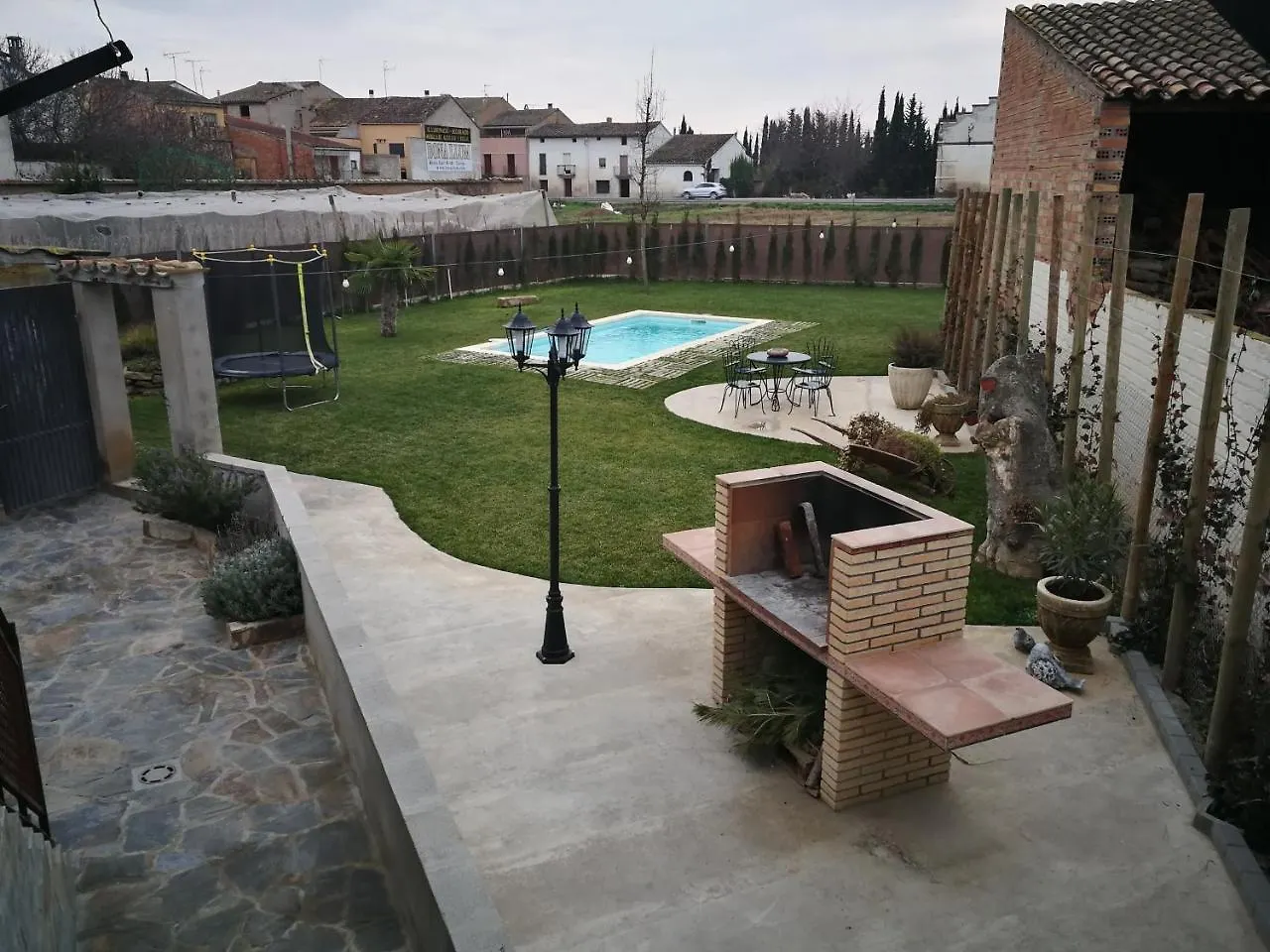 Country house Ca La Providencia Guest House Tarros