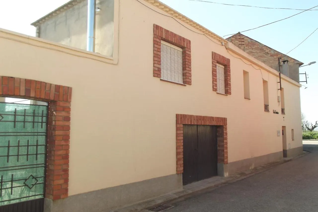 Country house Ca La Providencia Guest House Tarros