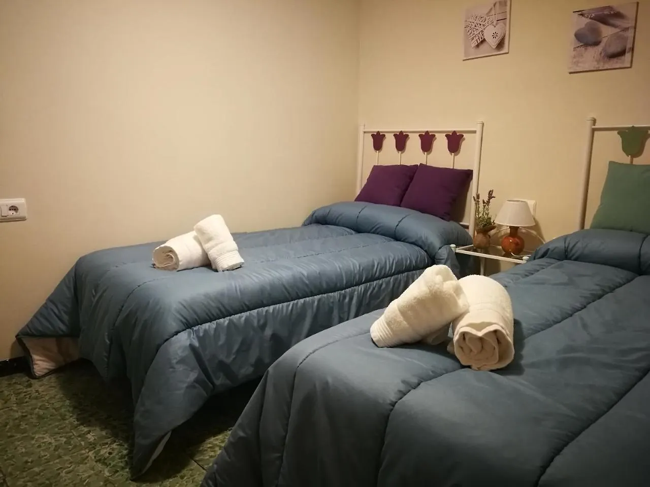 Ca La Providencia Guest House Tarros Spain