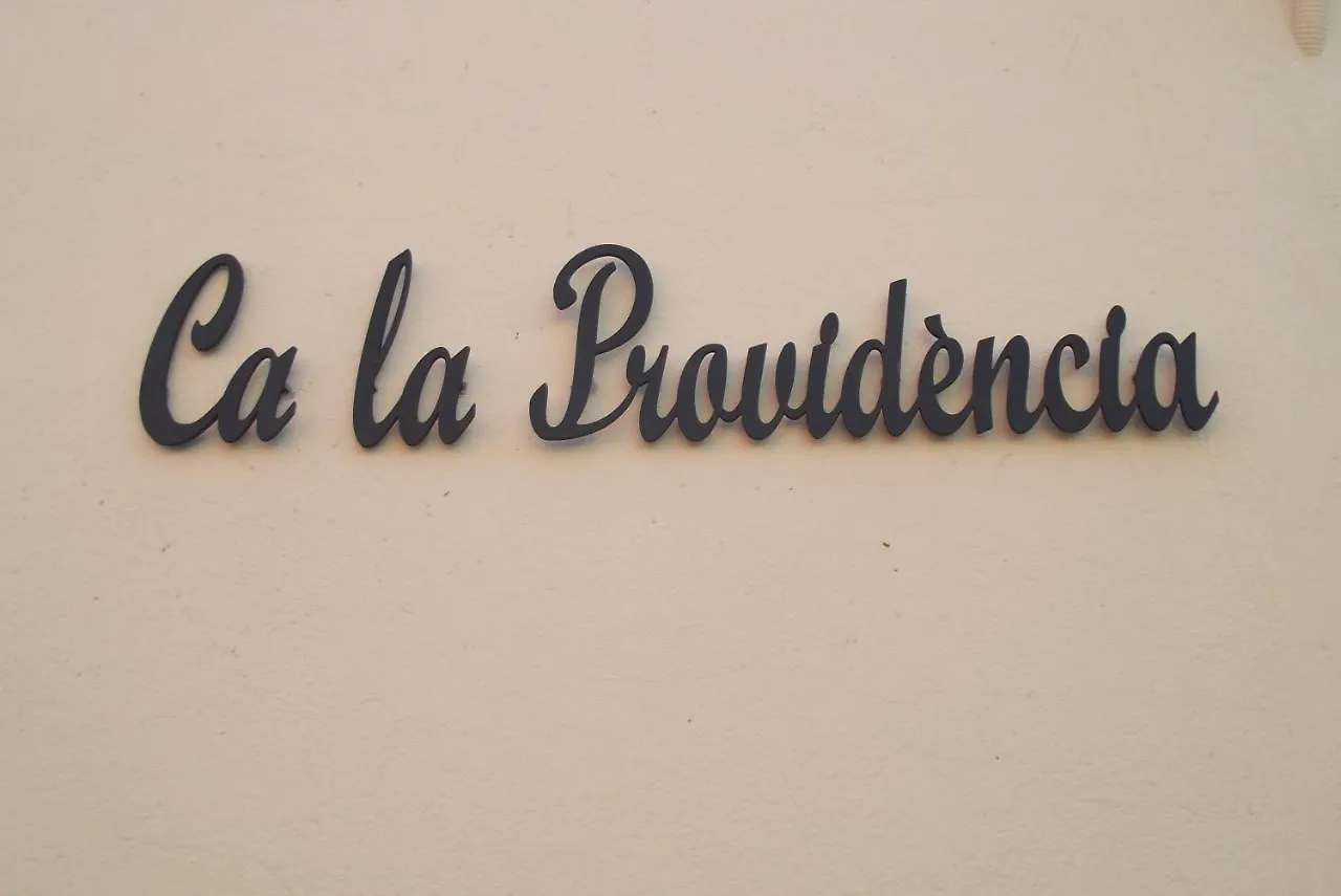 Ca La Providencia Guest House Tarros 0*,