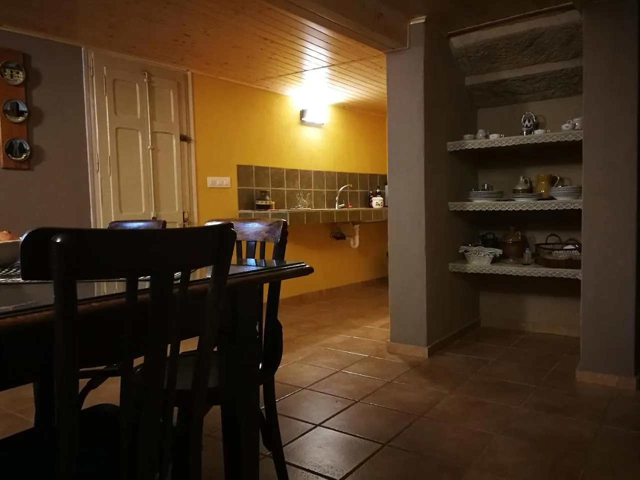Ca La Providencia Guest House Tarros Country house