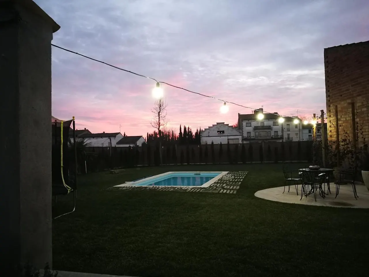 Ca La Providencia Guest House Tarros 0*,