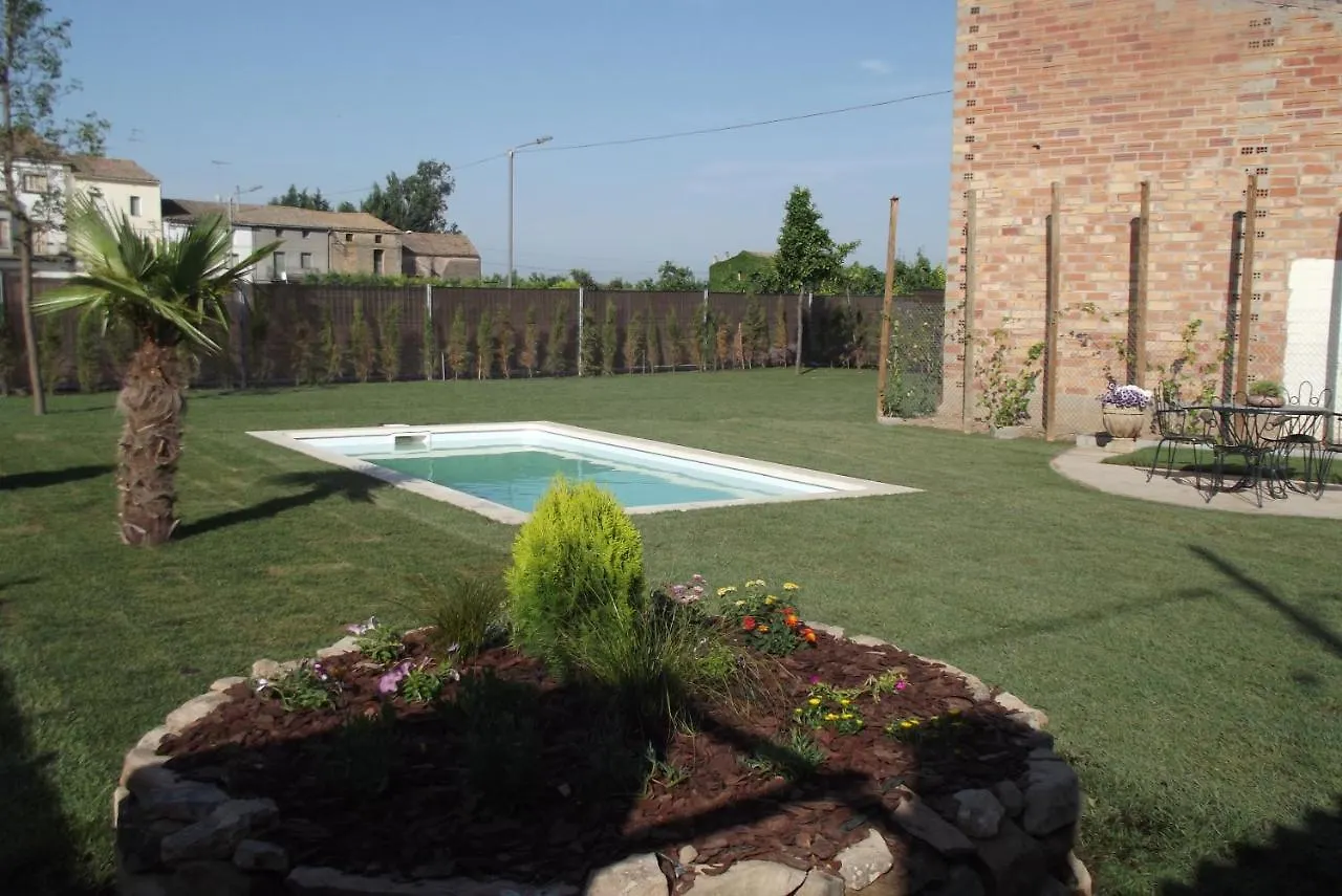 Ca La Providencia Guest House Tarros Country house