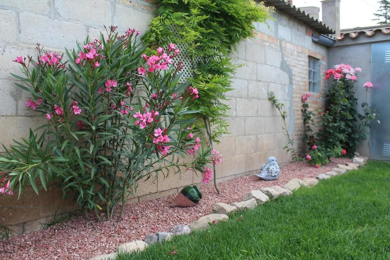 Ca La Providencia Guest House Tarros Spain