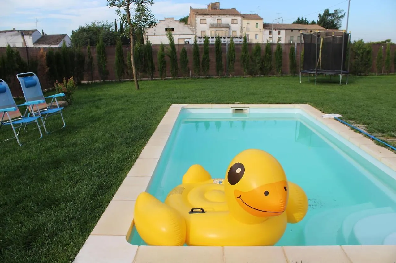 Ca La Providencia Guest House Tarros Spain