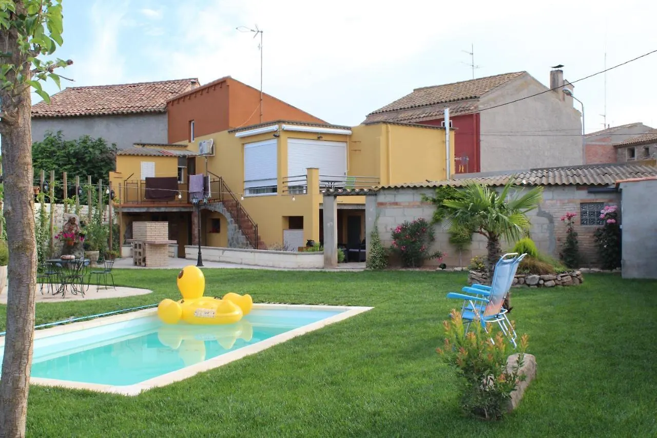 Ca La Providencia Guest House Tarros Country house