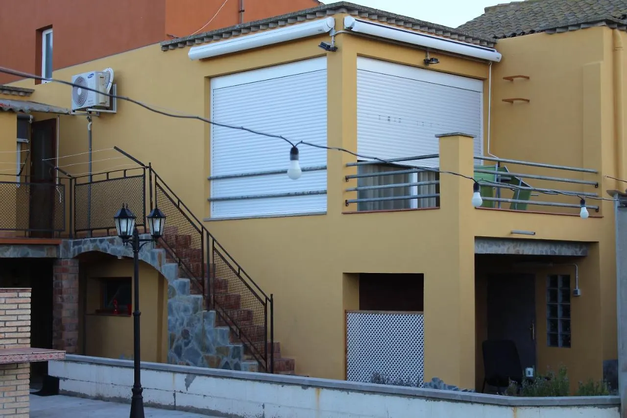 Ca La Providencia Guest House Tarros Country house