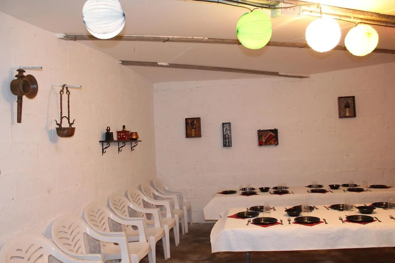 Country house Ca La Providencia Guest House Tarros Spain