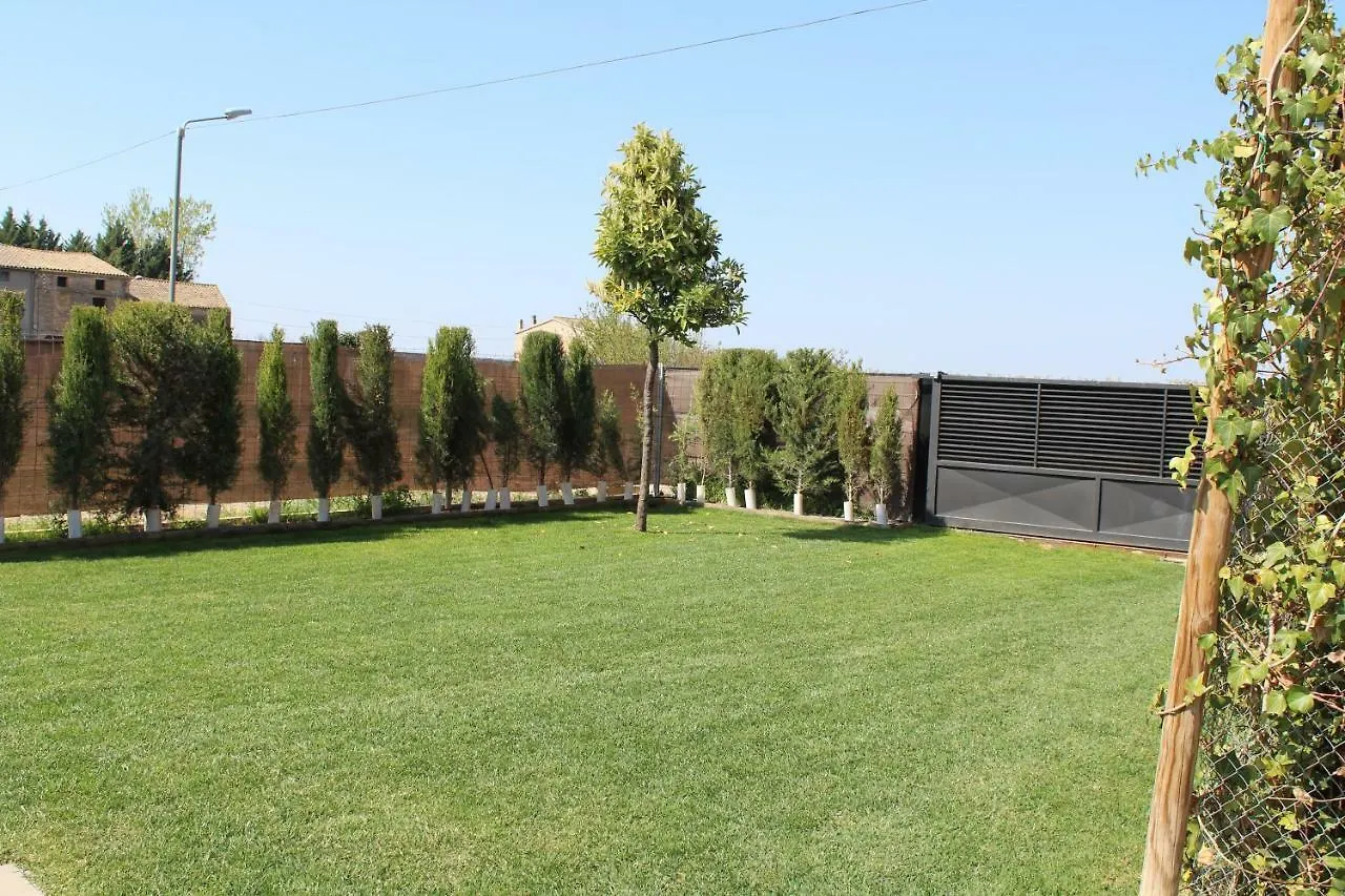 Ca La Providencia Guest House Tarros Spain