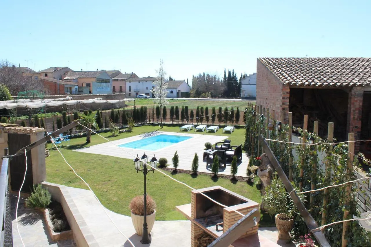 Ca La Providencia Guest House Tarros Country house