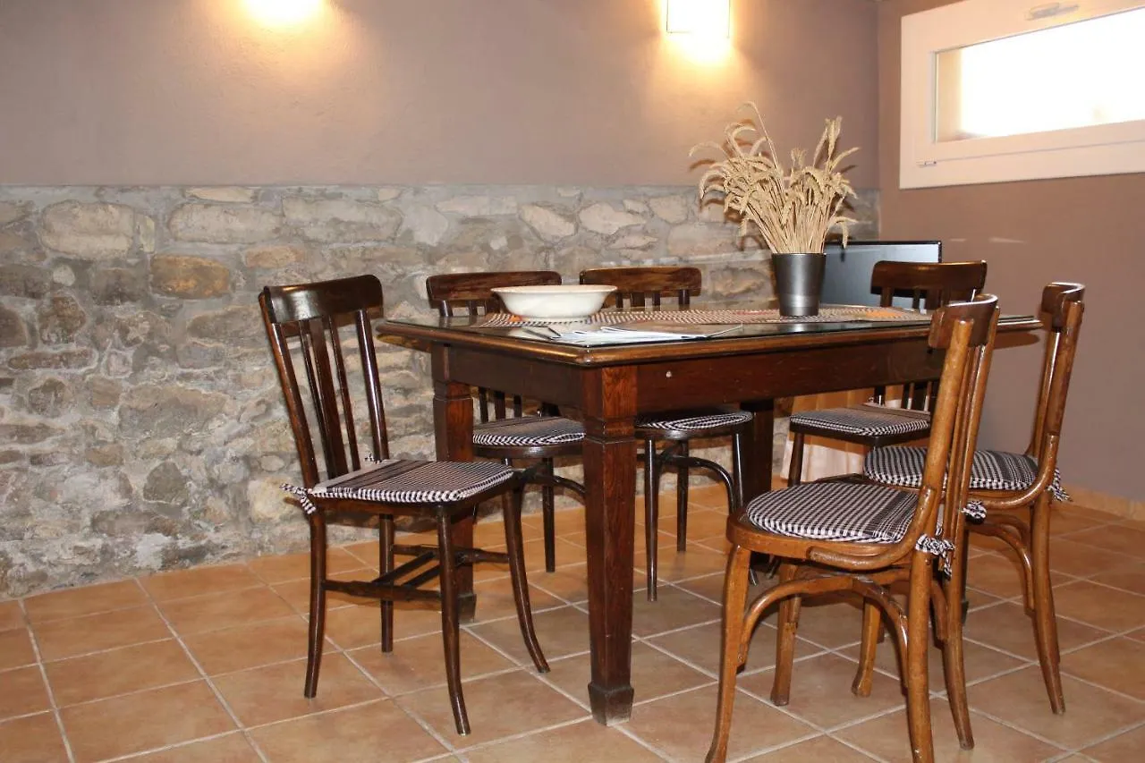 Ca La Providencia Guest House Tarros