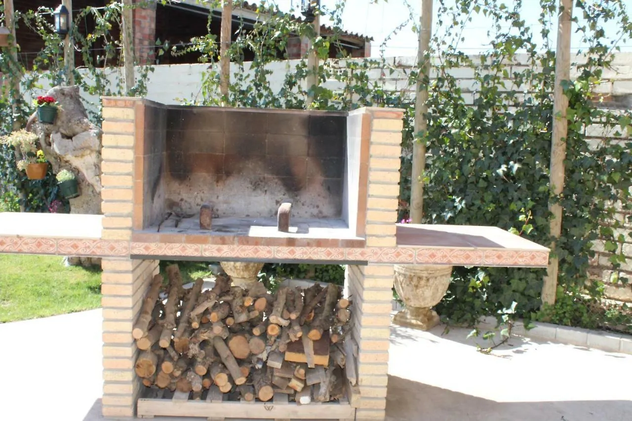 Country house Ca La Providencia Guest House Tarros
