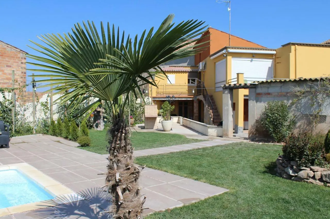 Ca La Providencia Guest House Tarros 0*,