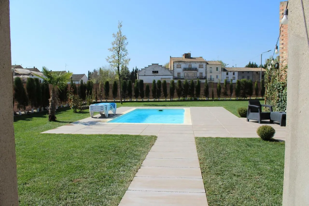 Ca La Providencia Guest House Tarros Country house