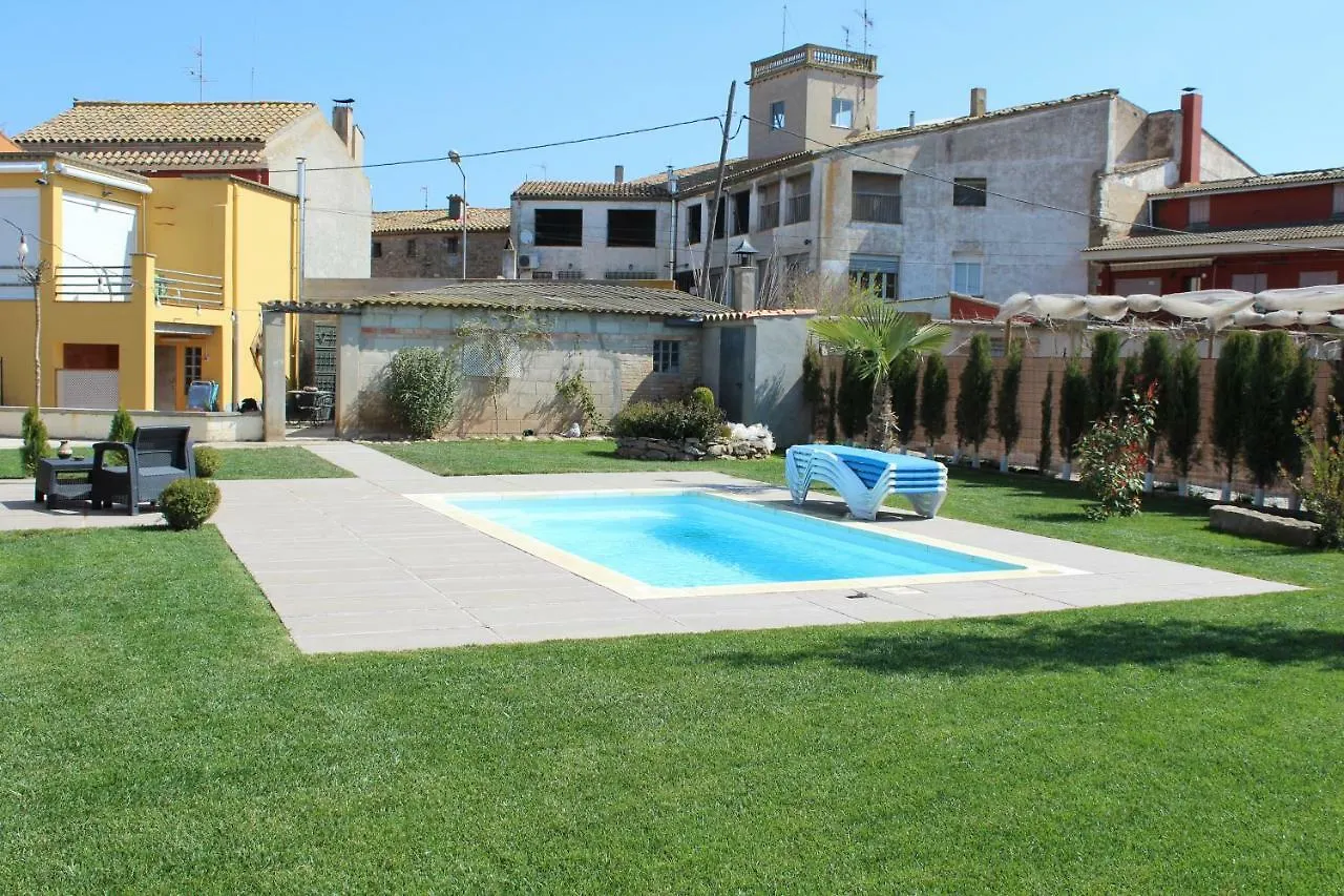 Ca La Providencia Guest House Tarros