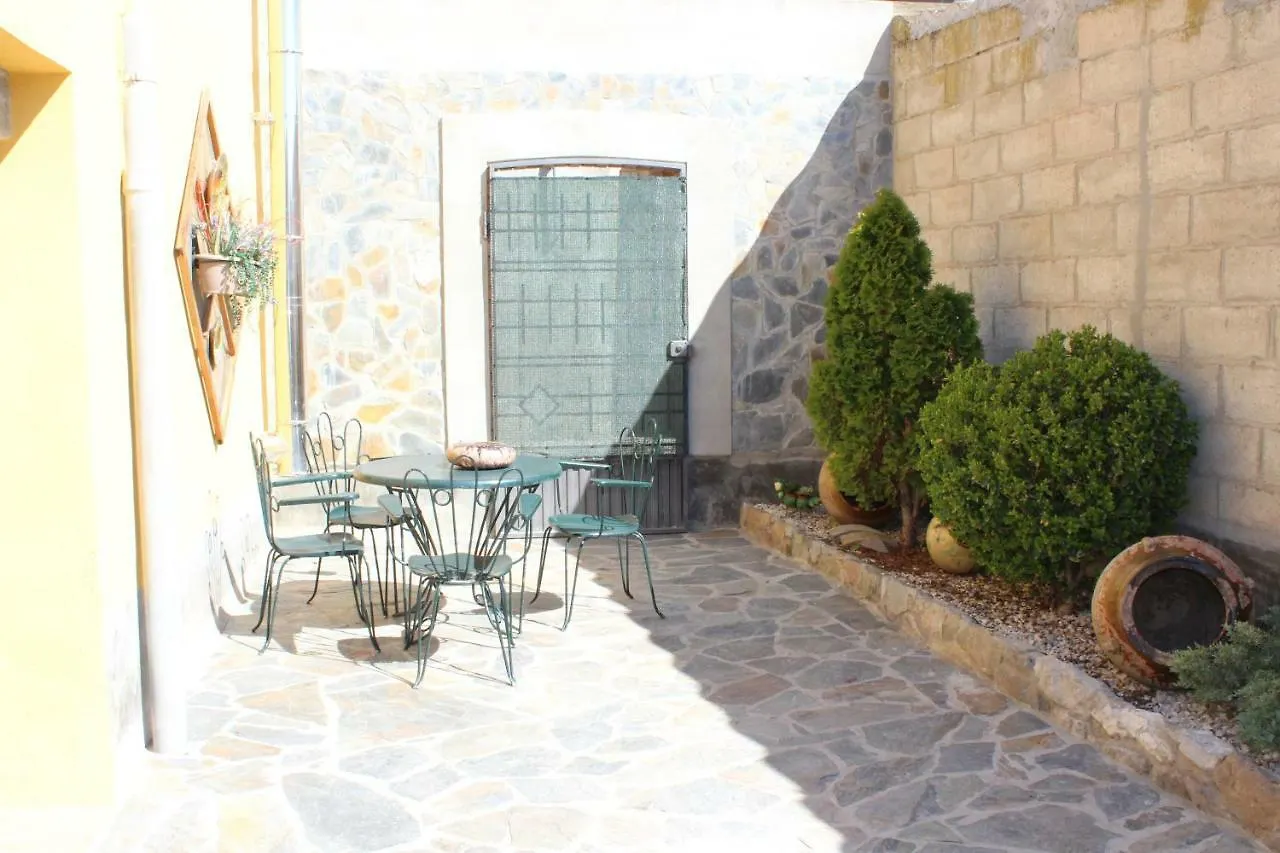 Ca La Providencia Guest House Tarros Spain