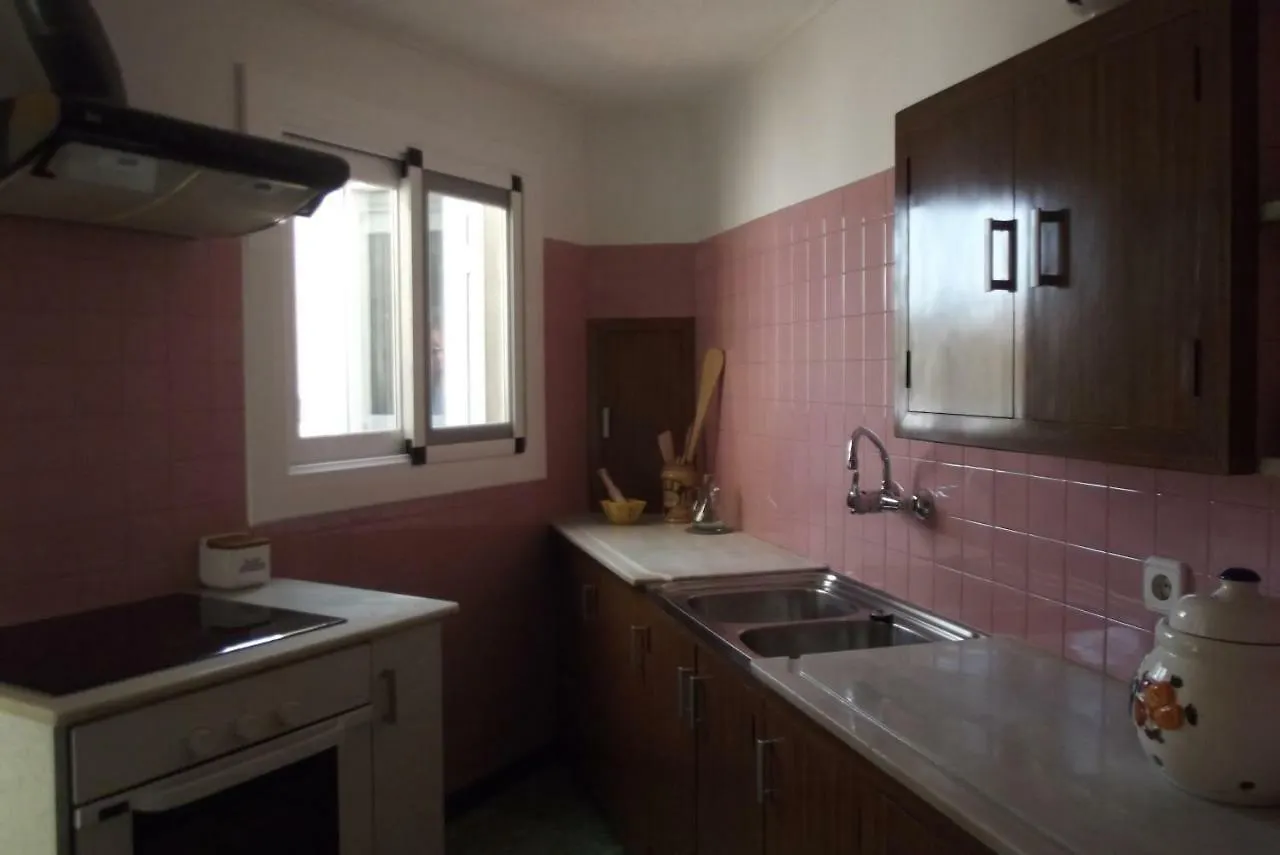 Country house Ca La Providencia Guest House Tarros