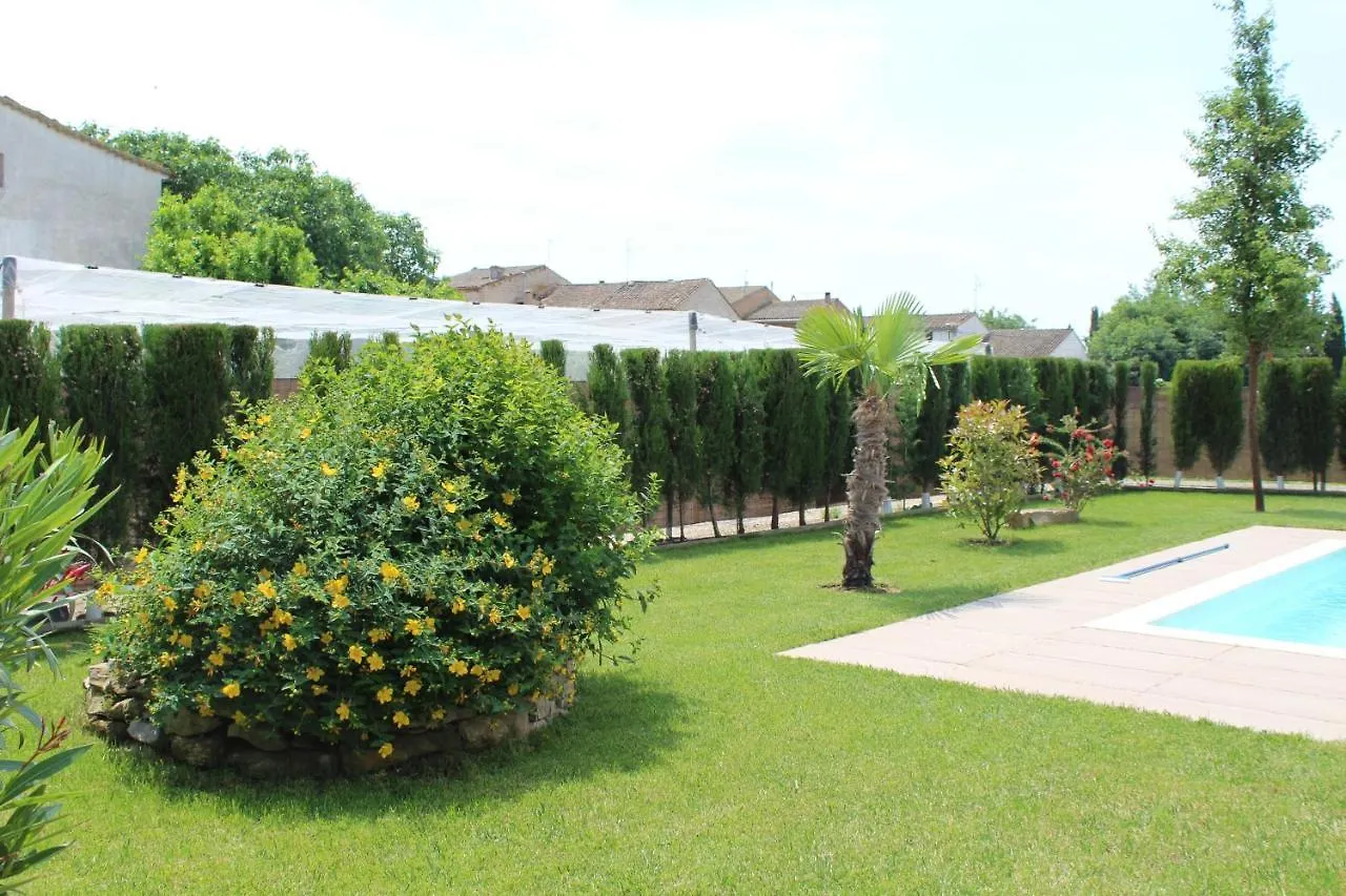 Country house Ca La Providencia Guest House Tarros Spain