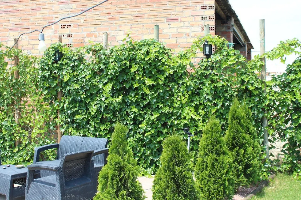 Penzion Ca La Providencia Tarros Venkovský dům