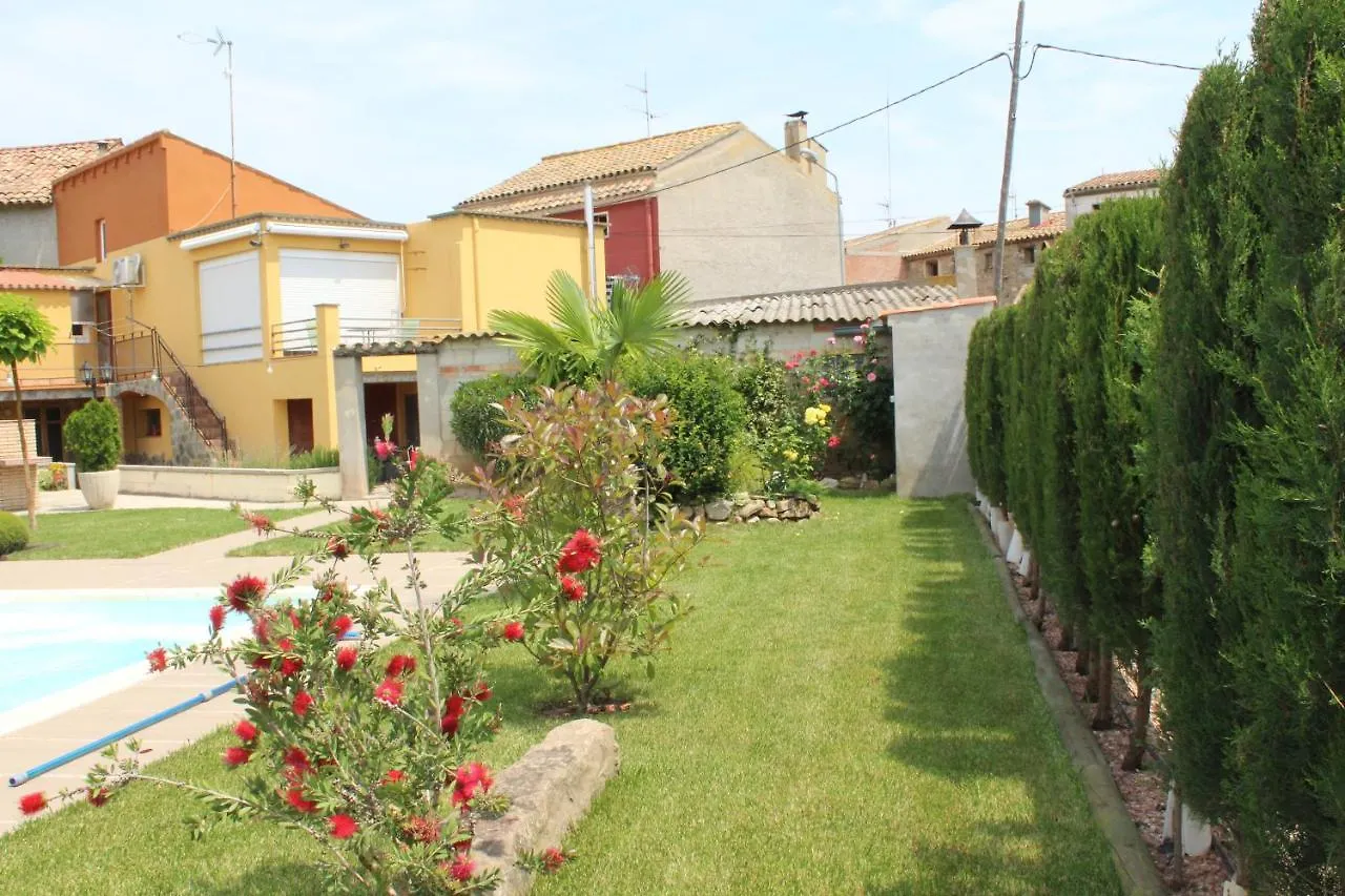 Ca La Providencia Guest House Tarros Country house